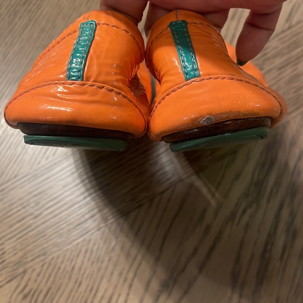 Tieks Coral Flats - Picture 2 of 4